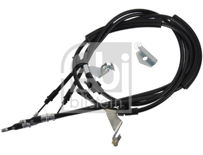 FEBI BILSTEIN Cable Pull, parking brake