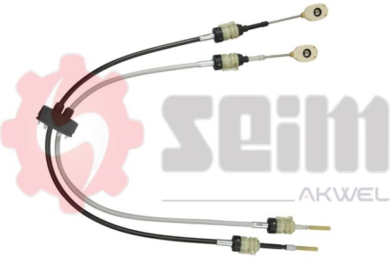 SEIM Cable Pull, manual transmission