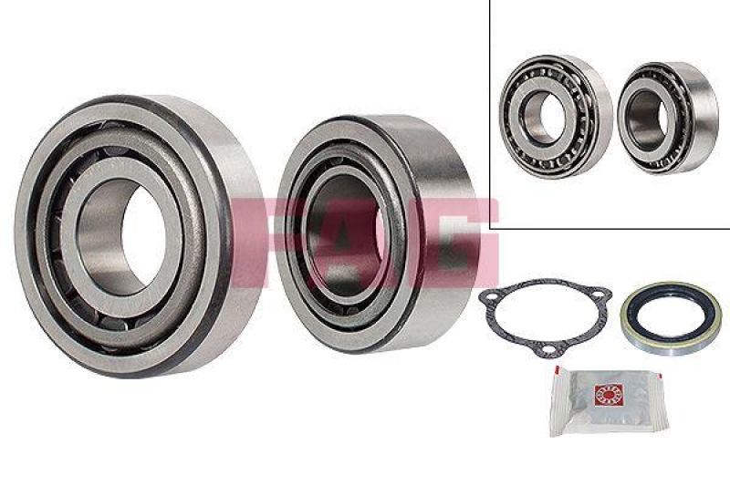 FAG Wheel Bearing Kit