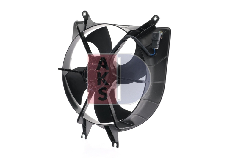 AKS DASIS Fan, radiator