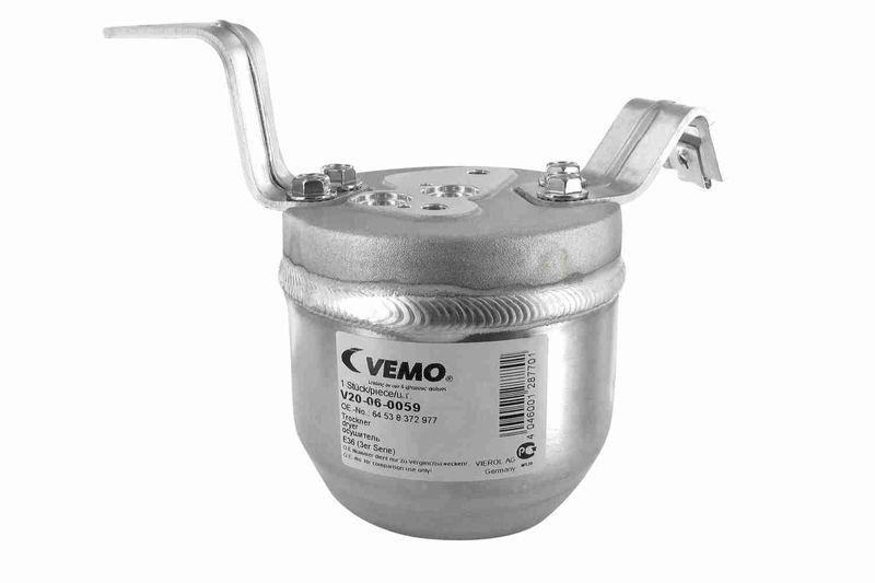 VEMO Dryer, air conditioning Original VEMO Quality