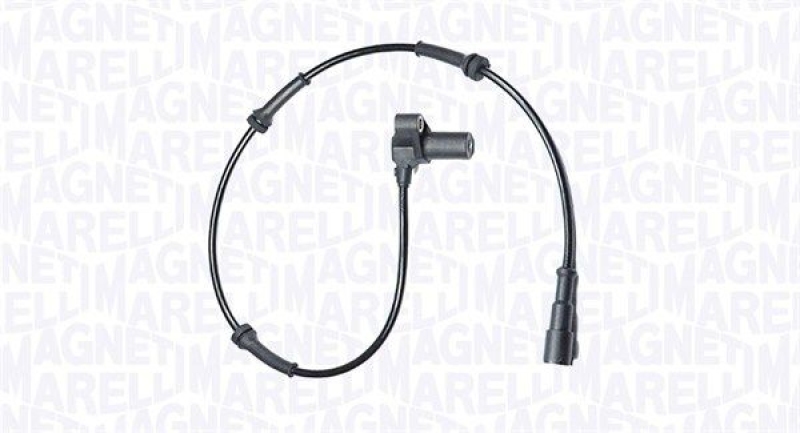 MAGNETI MARELLI Sensor, Raddrehzahl