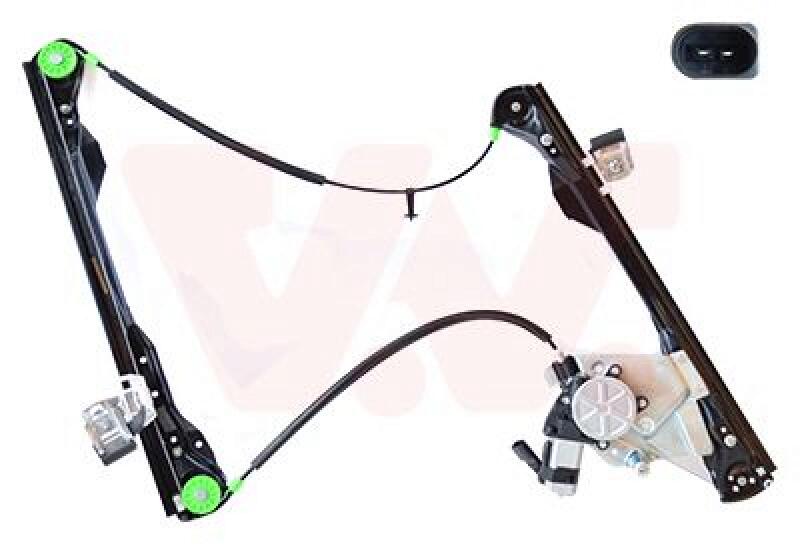 VAN WEZEL Window Regulator