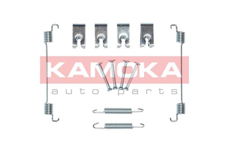 KAMOKA Zubehörsatz Bremsbacken Trommelbremse Montagesatz