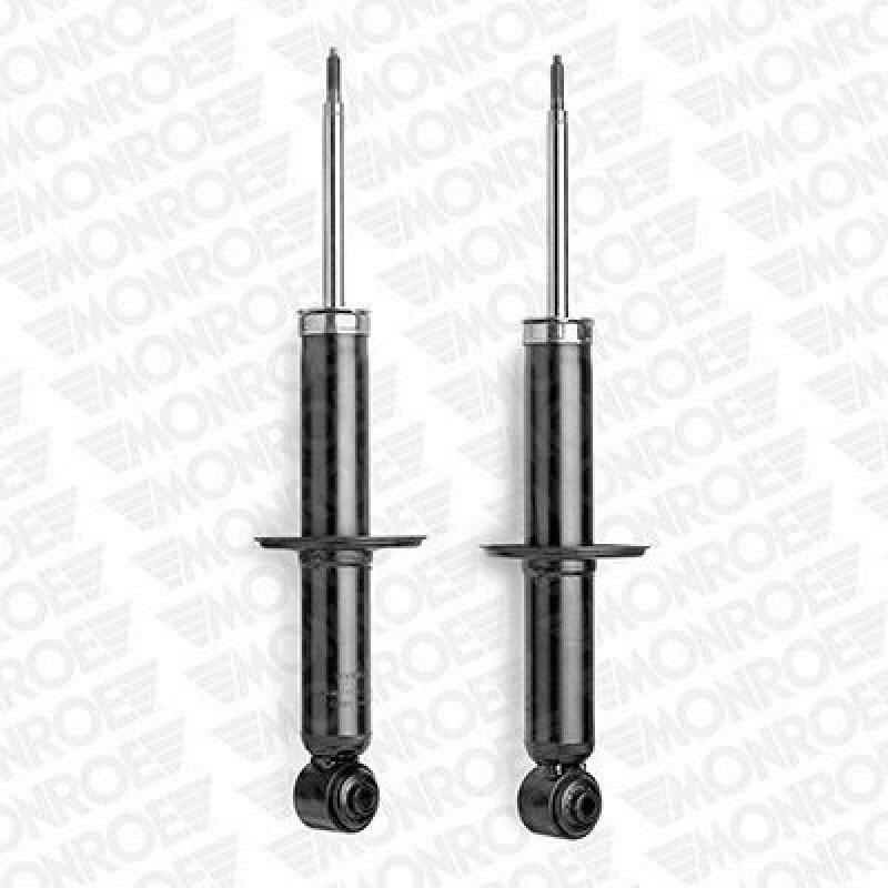 2x MONROE Shock Absorber MONROE REFLEX