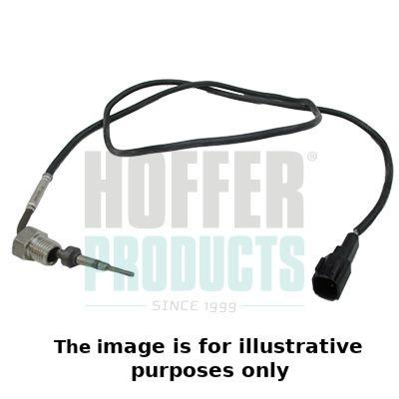 HOFFER Sensor, Abgastemperatur