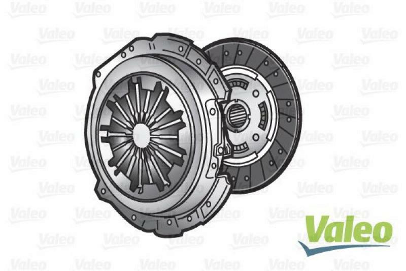 VALEO Clutch Kit KIT2P