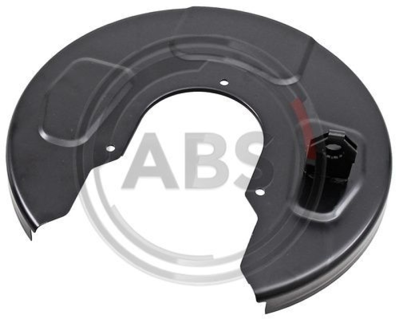 Splash Panel, brake disc