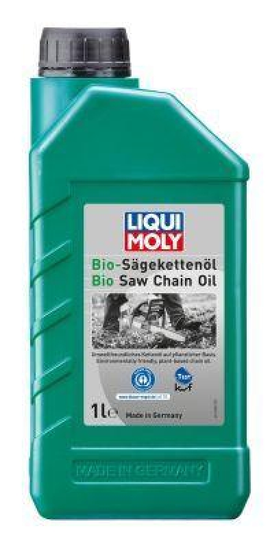 LIQUI MOLY Kettenöl Bio Sägekettenöl