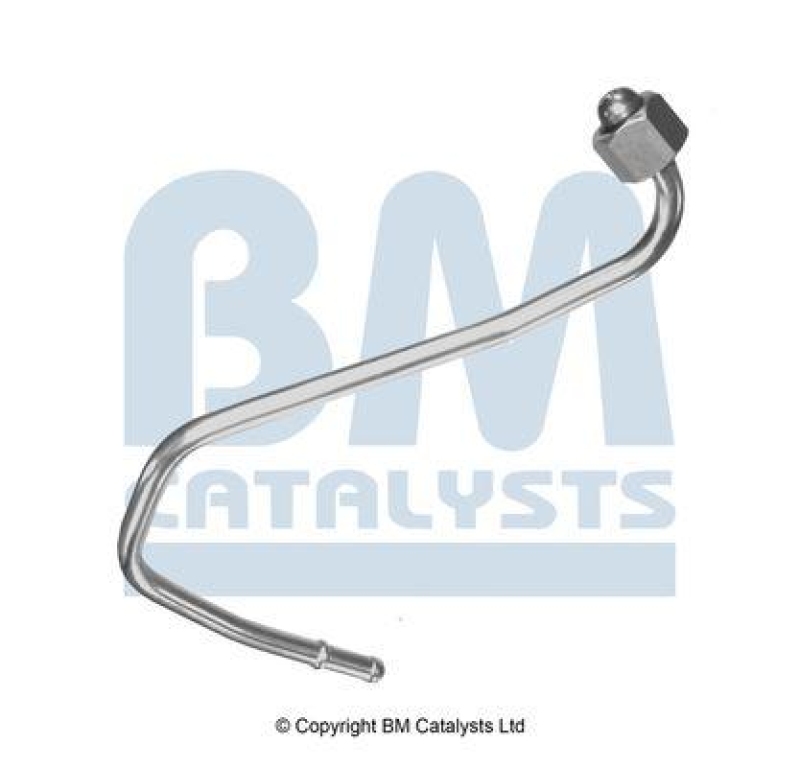 BM CATALYSTS Druckleitung, Drucksensor (Ruß-/Partikelfilter)