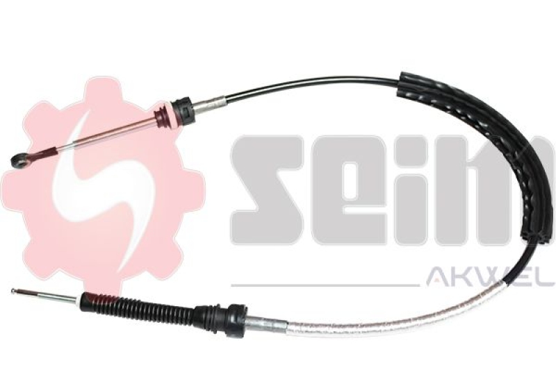 SEIM Cable Pull, manual transmission