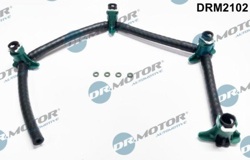 Dr.Motor Automotive Schlauch, Leckkraftstoff