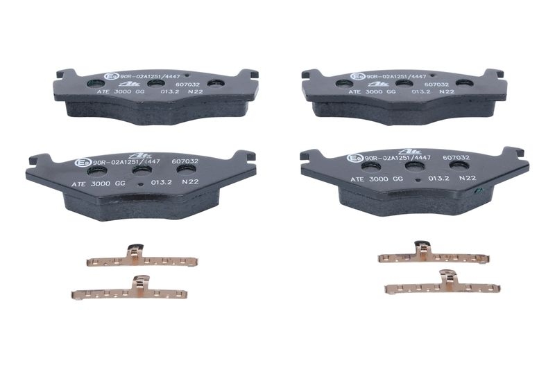 ATE Brake Pad Set, disc brake