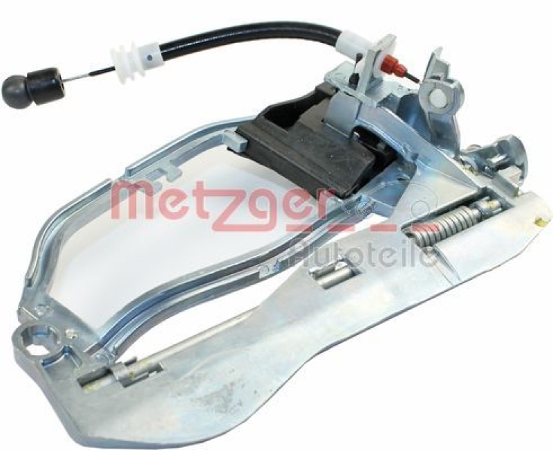 METZGER Frame, outer door handle