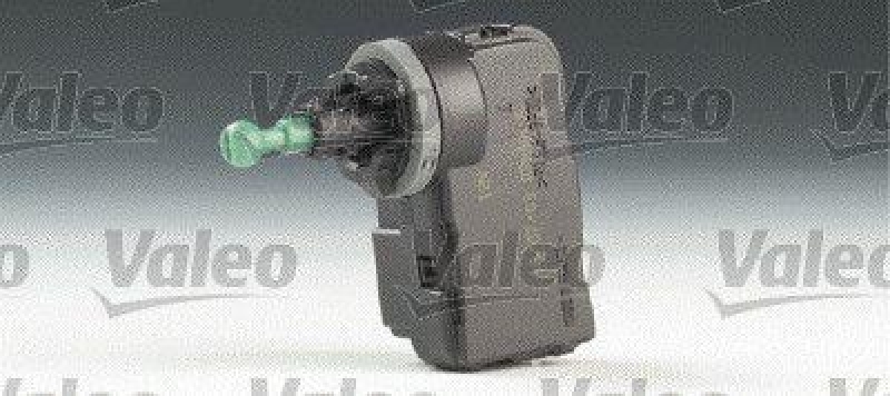 VALEO Control, headlight range adjustment ORIGINAL PART