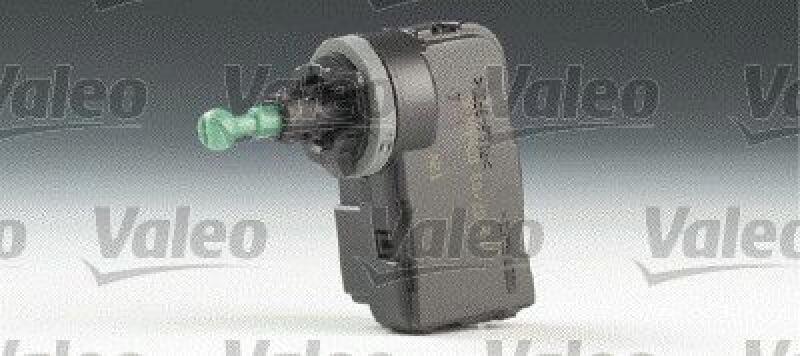 VALEO Control, headlight range adjustment ORIGINAL PART