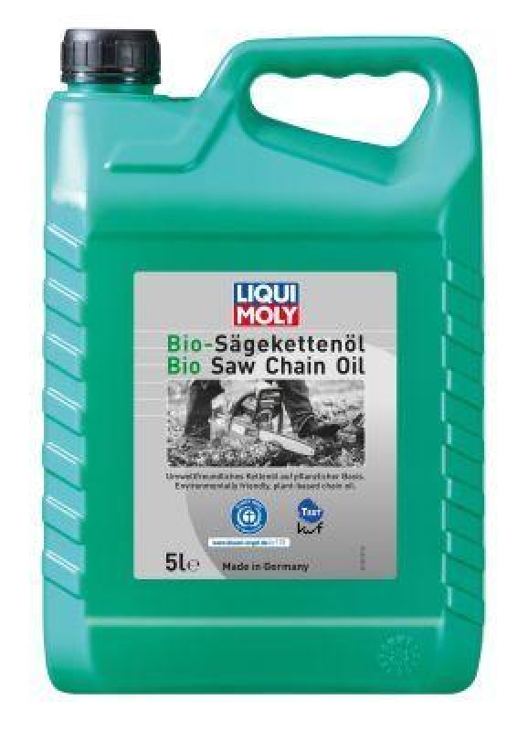 Liqui Moly Bio Säge-Kettenöl 5l