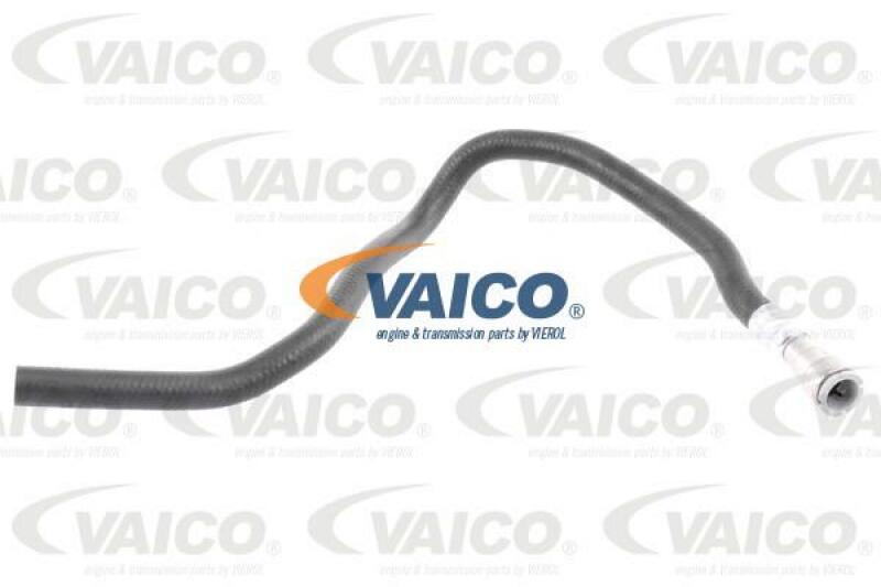 VAICO Hydraulic Hose, steering system Original VAICO Quality