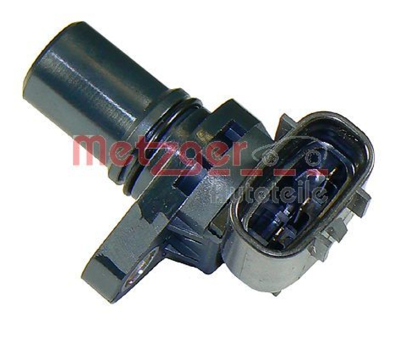 METZGER Sensor, crankshaft pulse OE-part