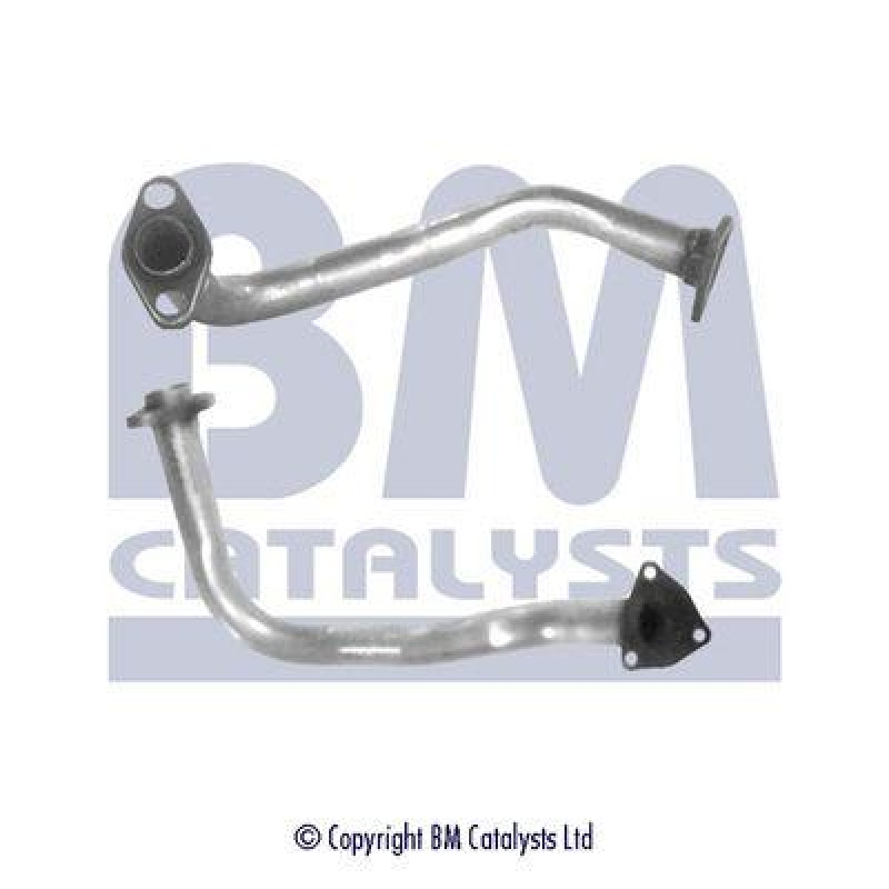 BM CATALYSTS Exhaust Pipe