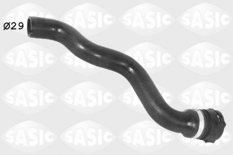 SASIC Radiator Hose