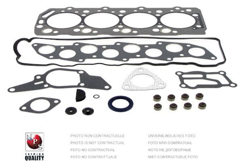 NPS Gasket Set, cylinder head