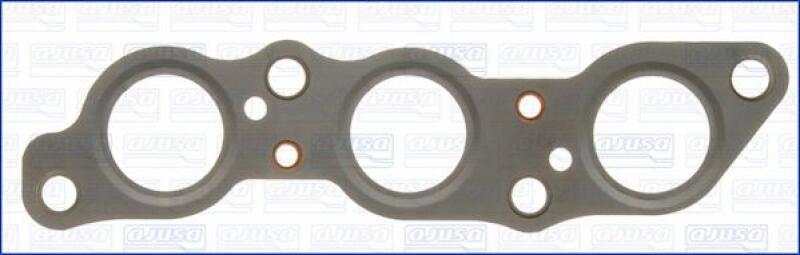 AJUSA Gasket, exhaust manifold MULTILAYER STEEL