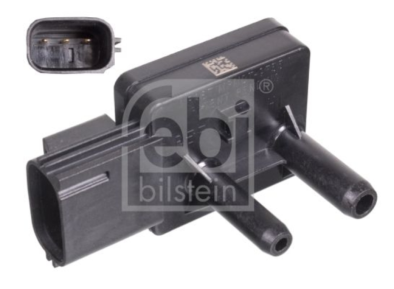 FEBI BILSTEIN Sensor, exhaust pressure