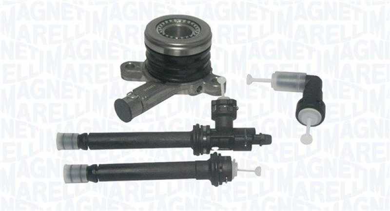 MAGNETI MARELLI Slave Cylinder, clutch