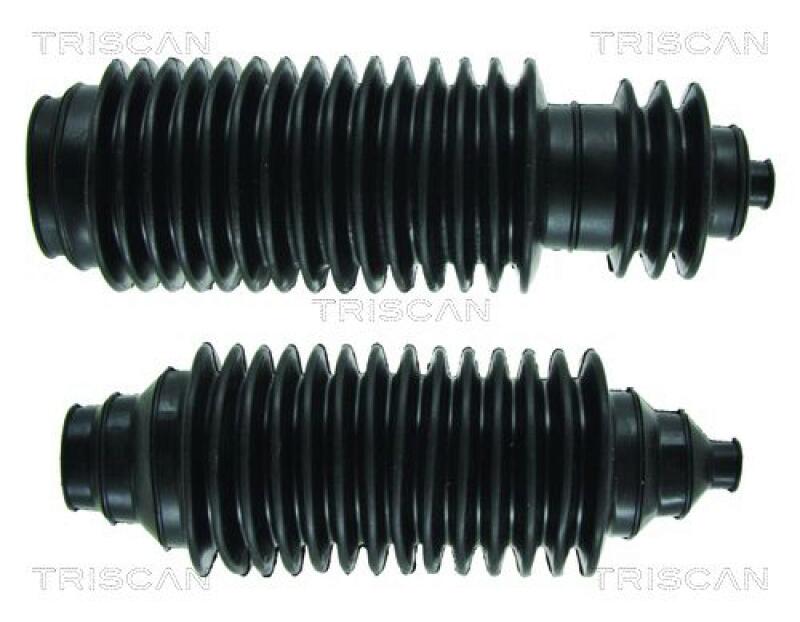 TRISCAN Bellow Set, steering