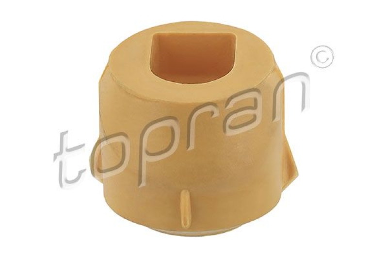 TOPRAN Rubber Buffer, engine mounting system