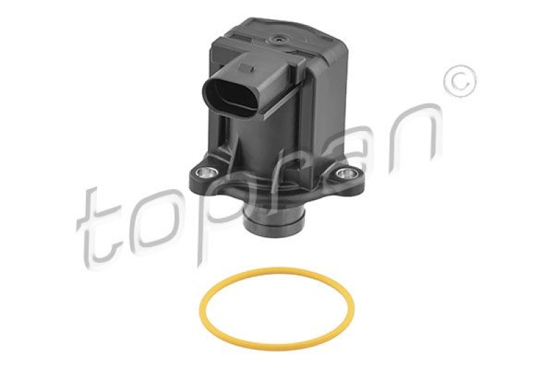 TOPRAN Diverter Valve, charger