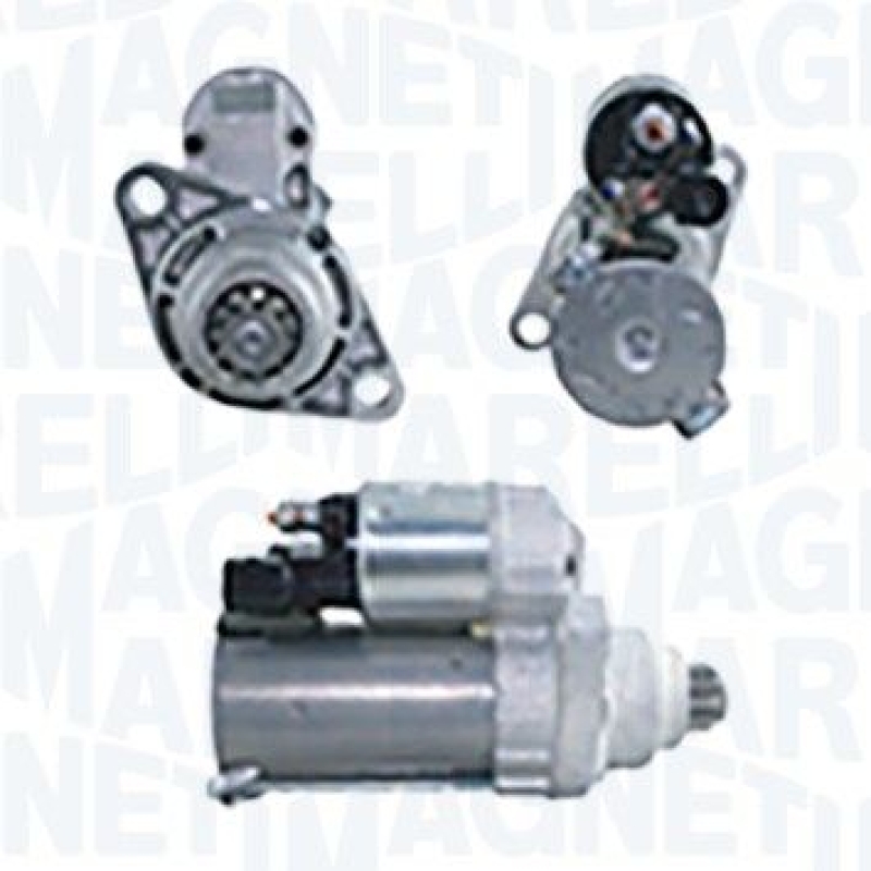 MAGNETI MARELLI Starter