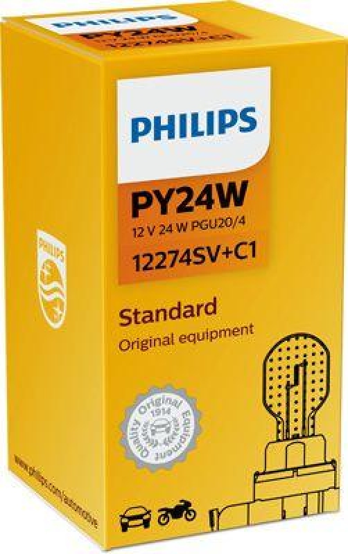 PHILIPS Gl&uuml;hlampe SilverVision