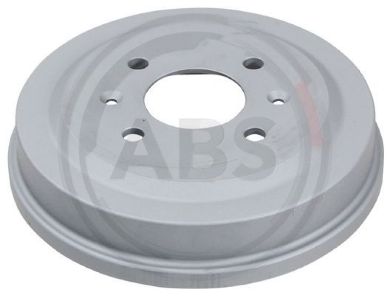 2x Brake Drum