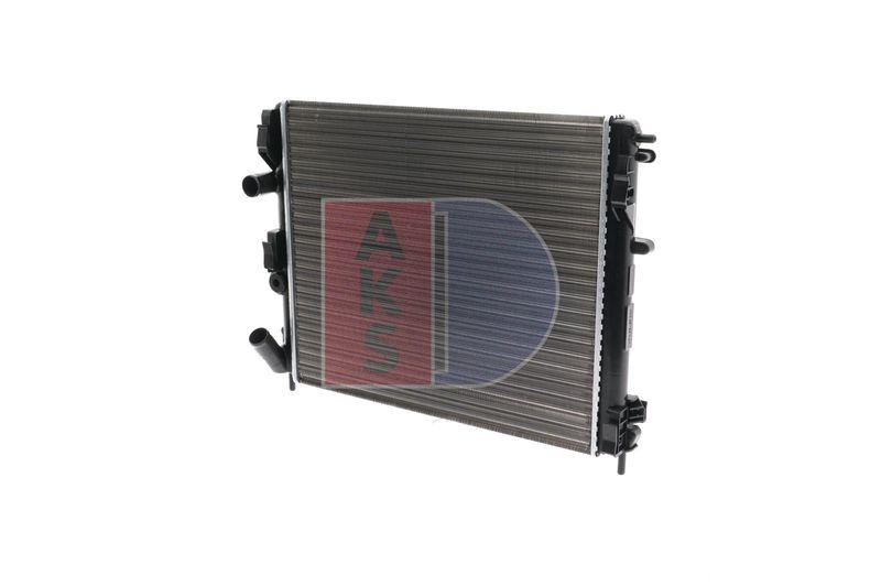 AKS DASIS Radiator, engine cooling