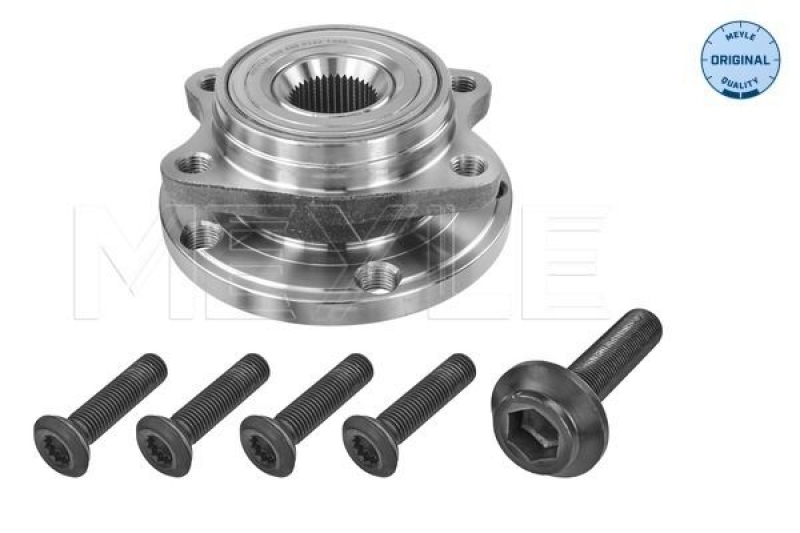 MEYLE Repair Kit, wheel hub MEYLE-ORIGINAL-KIT: Better solution for you!