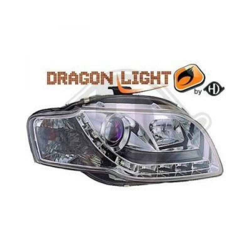 DIEDERICHS Headlight Set HD Tuning