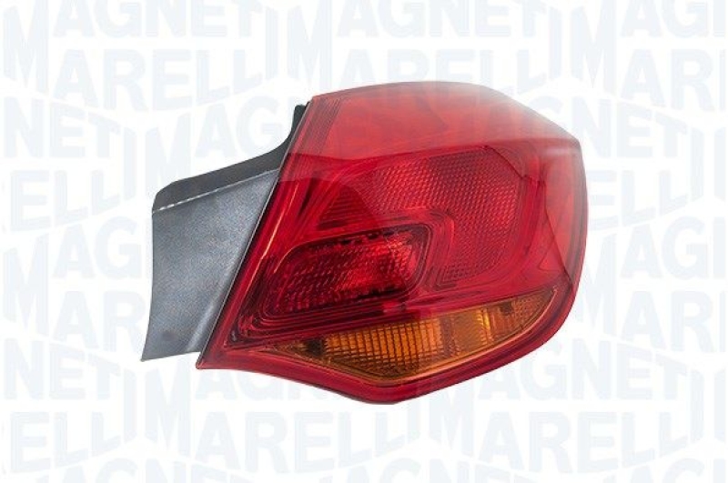 MAGNETI MARELLI Combination Rear Light