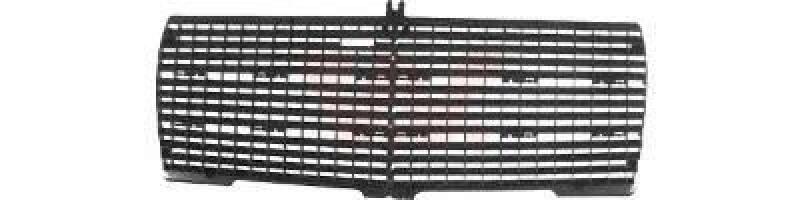 VAN WEZEL Radiator Grille