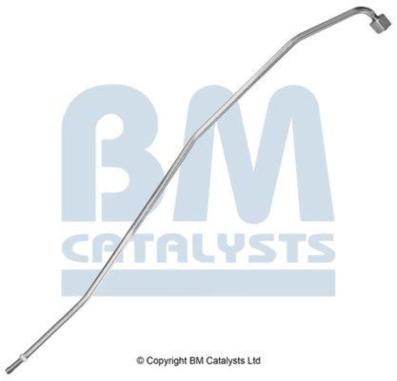 BM CATALYSTS Druckleitung, Drucksensor (Ruß-/Partikelfilter)