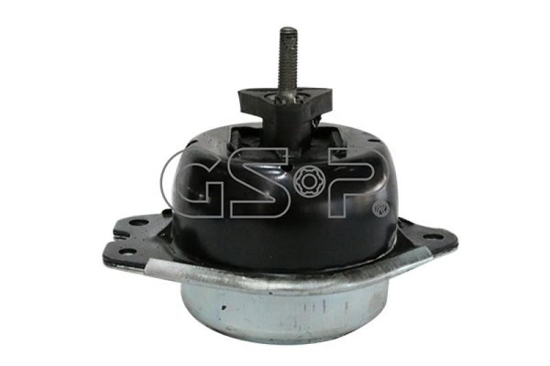 GSP Mounting, engine