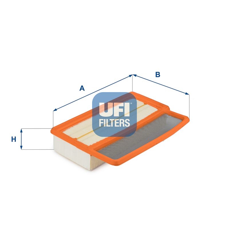 UFI Luftfilter