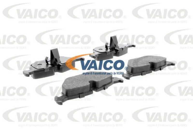 VAICO Brake Pad Set, disc brake Original VAICO Quality