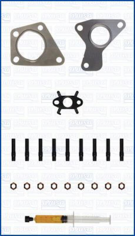 AJUSA Mounting Kit, charger