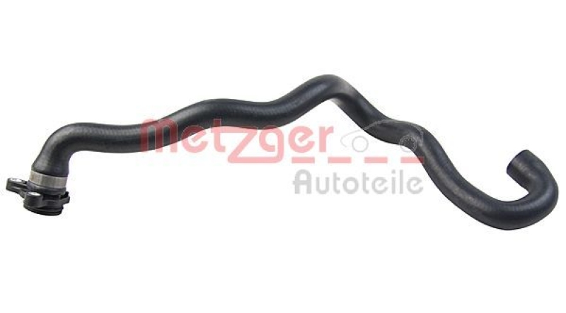 METZGER Radiator Hose