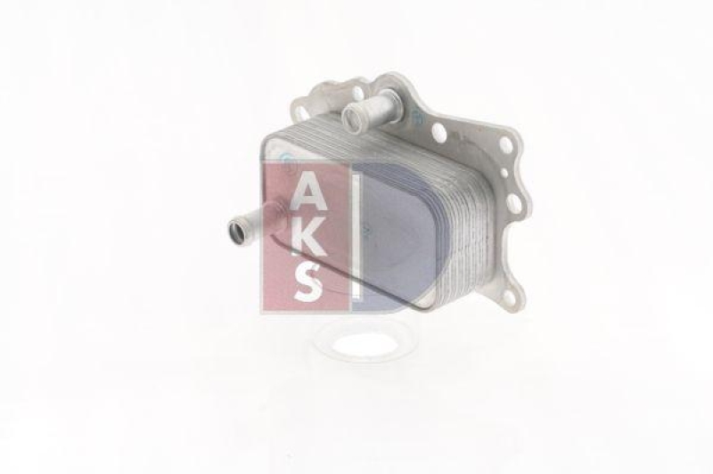 AKS DASIS Oil Cooler, engine oil