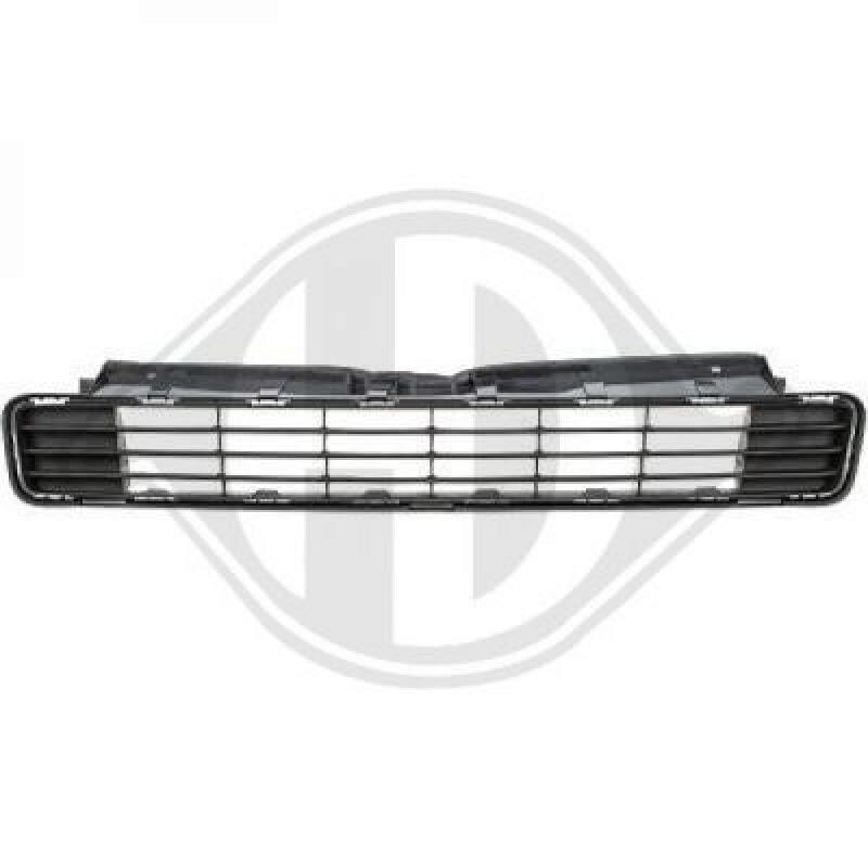 DIEDERICHS Ventilation Grille, bumper