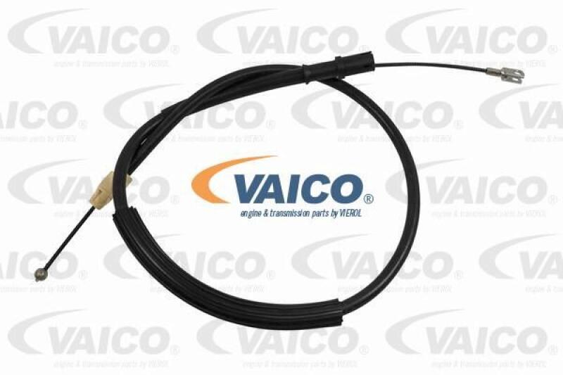 VAICO Cable, parking brake Original VAICO Quality