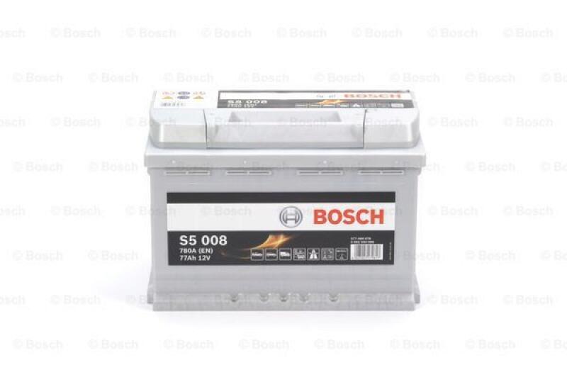 BOSCH Starter Battery S5